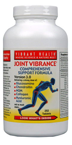 Joint Vibrance (252 tablets) Vibrant Health